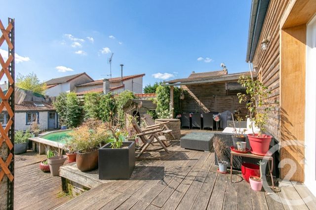 maison à vendre - 4 pièces - 100.0 m2 - CHAMPIGNY SUR MARNE - 94 - ILE-DE-FRANCE - Century 21 Afc