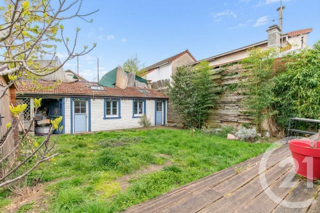maison à vendre - 4 pièces - 100.0 m2 - CHAMPIGNY SUR MARNE - 94 - ILE-DE-FRANCE - Century 21 Afc