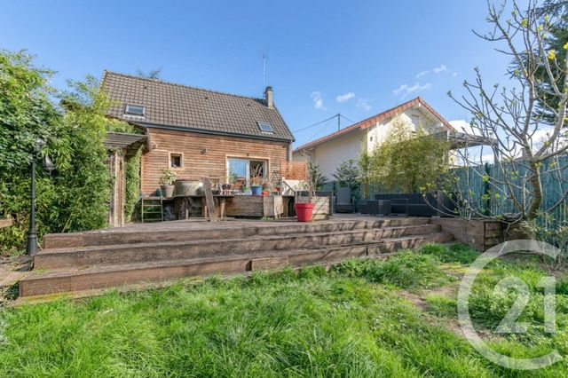 maison à vendre - 4 pièces - 100.0 m2 - CHAMPIGNY SUR MARNE - 94 - ILE-DE-FRANCE - Century 21 Afc