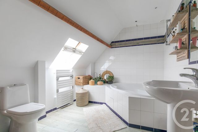 maison à vendre - 4 pièces - 100.0 m2 - CHAMPIGNY SUR MARNE - 94 - ILE-DE-FRANCE - Century 21 Afc