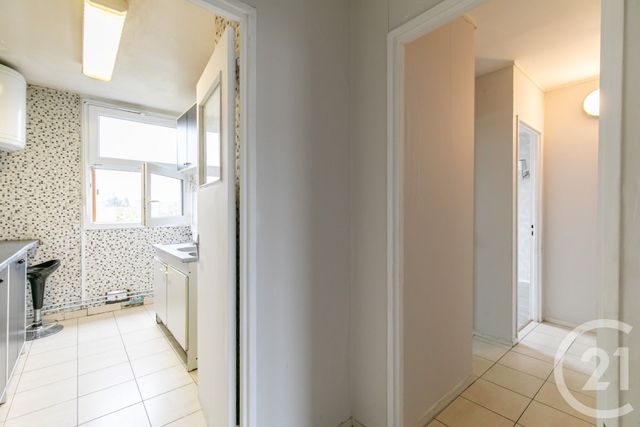 Appartement F3 à vendre - 3 pièces - 54.02 m2 - CHAMPIGNY SUR MARNE - 94 - ILE-DE-FRANCE - Century 21 Afc