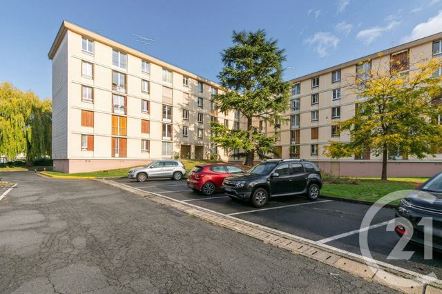 Appartement F3 à vendre - 3 pièces - 54.02 m2 - CHAMPIGNY SUR MARNE - 94 - ILE-DE-FRANCE - Century 21 Afc