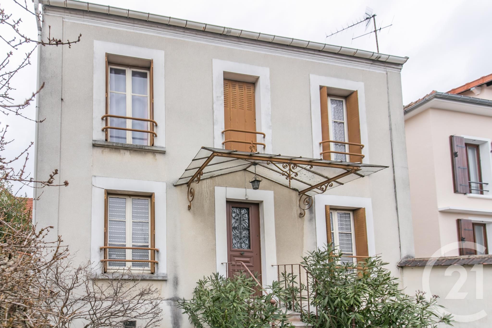 maison à vendre - 4 pièces - 75.0 m2 - CHAMPIGNY SUR MARNE - 94