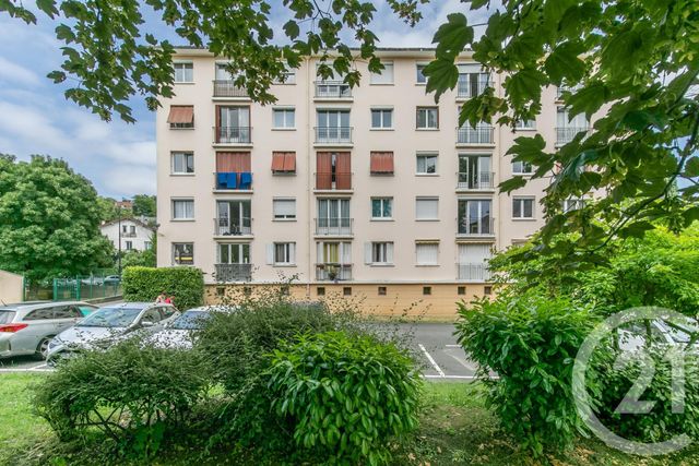 appartement à vendre - 3 pièces - 51.6 m2 - CHAMPIGNY SUR MARNE - 94 - ILE-DE-FRANCE - Century 21 Afc