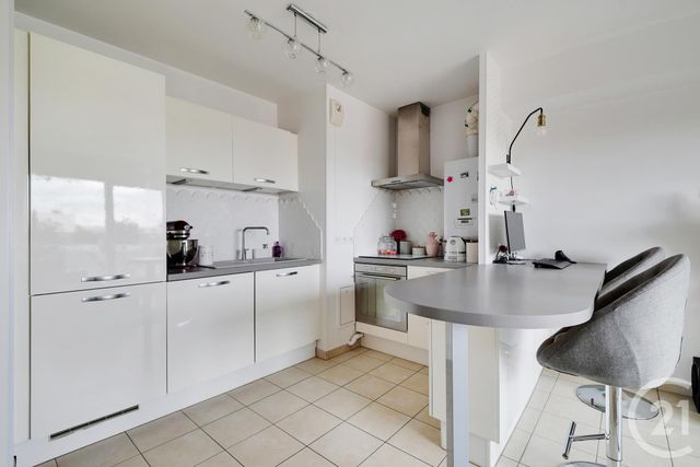 Appartement F3 à vendre - 3 pièces - 56.0 m2 - CHAMPIGNY SUR MARNE - 94 - ILE-DE-FRANCE - Century 21 Afc