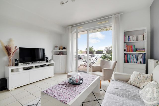 appartement - CHAMPIGNY SUR MARNE - 94