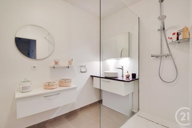 Appartement F3 à vendre - 3 pièces - 56.0 m2 - CHAMPIGNY SUR MARNE - 94 - ILE-DE-FRANCE - Century 21 Afc